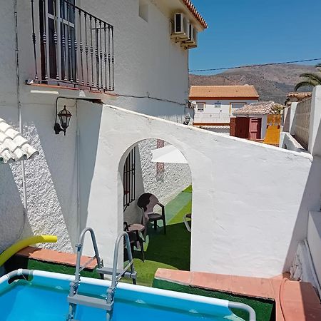 Casa Patio De Los Naranjos Piscina Privada Алькаусін Екстер'єр фото