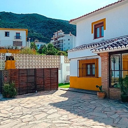 Casa Patio De Los Naranjos Piscina Privada Алькаусін Екстер'єр фото